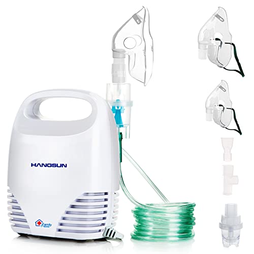 List of 10 Best Nebulizer Machines 2023 Reviews