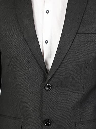 Image of WINTAGE Men's Polyester Cotton Two Piece Suit