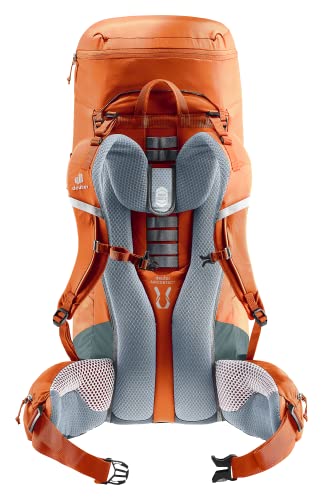 deuter Aircontact Lite 50 + 10 leichter Trekkingrucksack deuter Aircontact Lite 50 + 10 leichter Trekkingrucksack