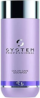 System Professional Color Save Shampoo C1, 250ml - Champù cabellos teñidos