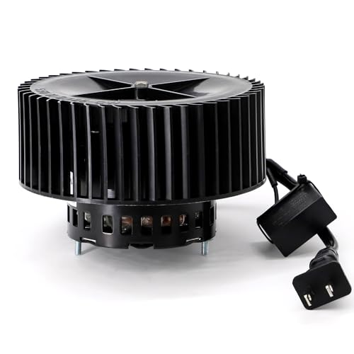 S97015157 Bathroom Exhaust Fan Motor for Broan NuTone 676-D/2676F-A 680 680FL 674 HD50 674-A 684NT-A 680FLT NT100C 110RDF 672SP 646D DX110 Ventilation Fan Motor for Broan Replacement Parts