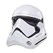 STAR WARS The Black Series Casque électronique Stormtrooper Premium, article de collection Le dernier Jedi (exclusivité Amazon)