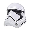 STAR WARS The Black Series First Order Stormtrooper Premium Electronic Helmet, The Last Jedi Roleplay Collectible (Amazon Exclusive)
