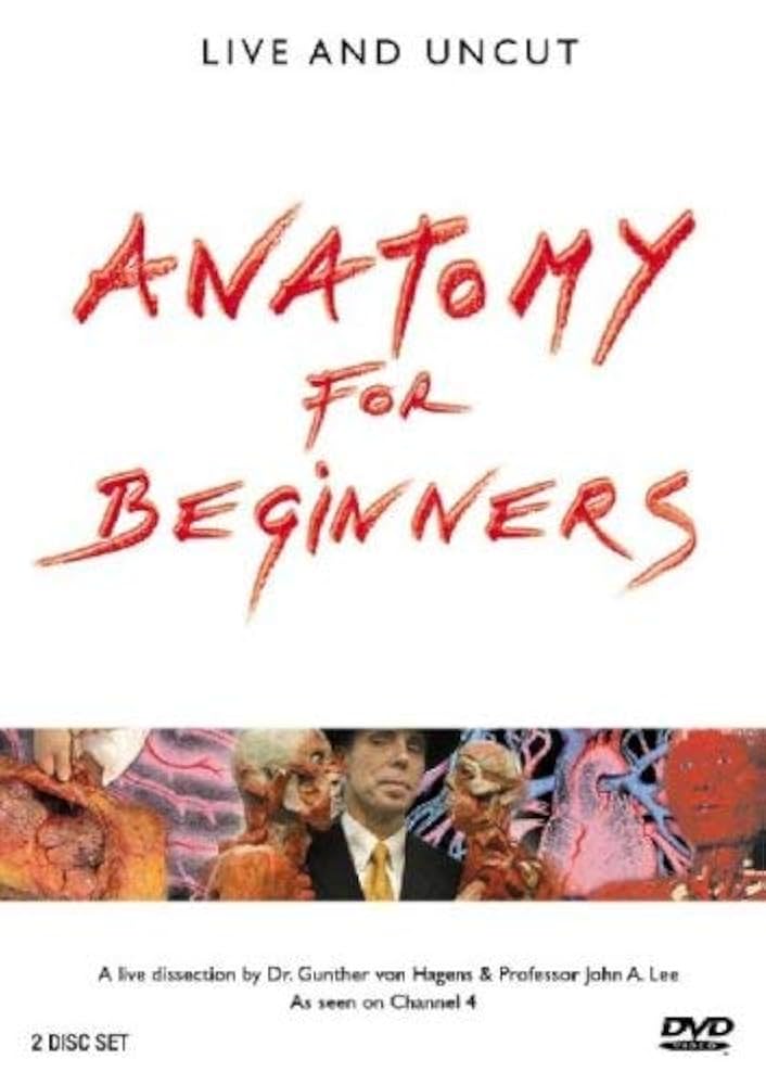 ANATOMY FOR BEGINNERS 4枚セット ANATOMY FOR BEGINNERS 4枚セット Pain Therapy System 4-Pad