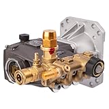 AAA Model DW3635 Triplex Plunger Pump OEM Replacement Pump 3600 PSI @ 2.5GPM