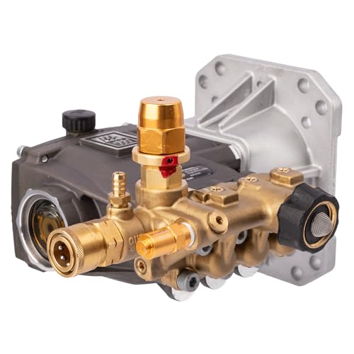 AAA Model DW3635 Triplex Plunger Pump OEM Replacement Pump 3600 PSI @ 2.5GPM