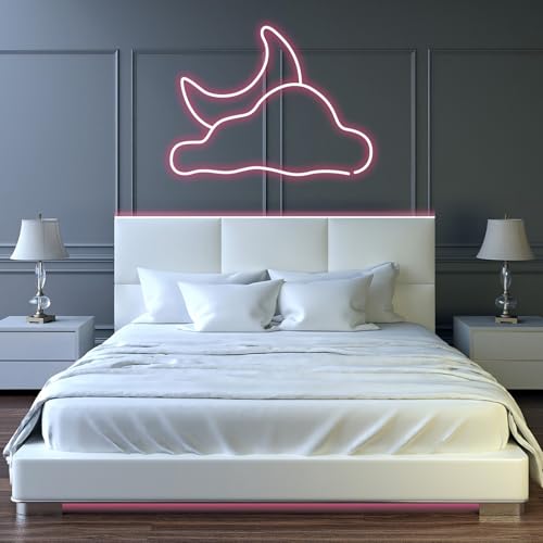 Tira de Luz LED Flexible 5m Color Rosa con Adaptador miniatura 6