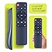 Snrigw Ersatzfernbedienung kompatibel mit VGKE Mini Beamer Heimkino 4K