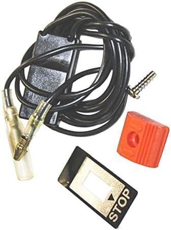 A440000280 Rocker Stop Switch - Fits Echo PPT-260, PPT-230 & HCA-260 Pole Pruners & Articulating Clippers. OEM