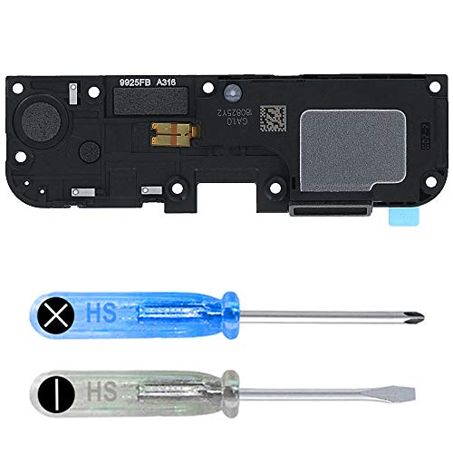 MMOBIEL Loudspeaker Ringer Buzzer Speaker Flex Compatible with Xiaomi Mi 8 Lite 6.26 inch incl Tools