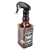 Fenleo 500ML Hairdressing Spray Bottle Salon Barber Hair Tools Water Sprayer (Brown)