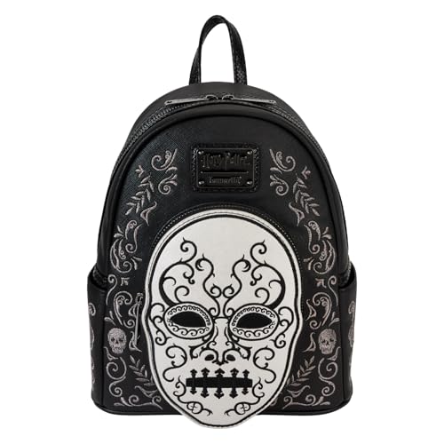 Loungefly Harry Potter Death Eater Cosplay Mini Backpack