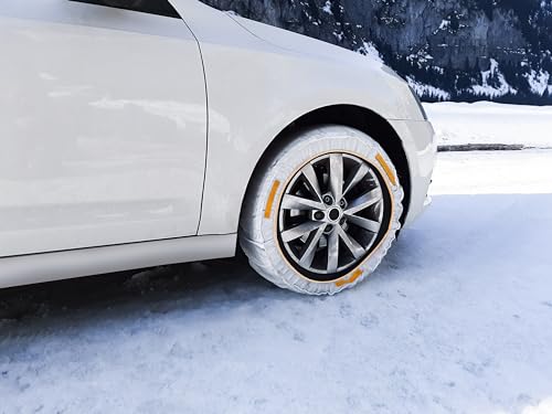 Xl Perform Tools Calze Da Neve In Tessuto TX8 - 2