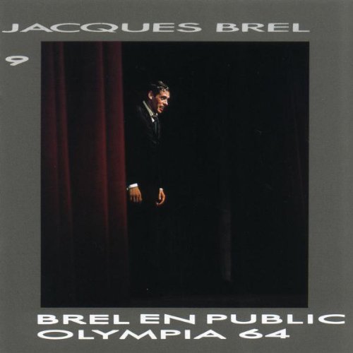 Brel En Public Olympia 1964 Vol 9 [Audio CD]