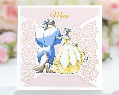 Amazon | WISH 結婚式(ウエディング） 【Disney】 ディズニーメニュー