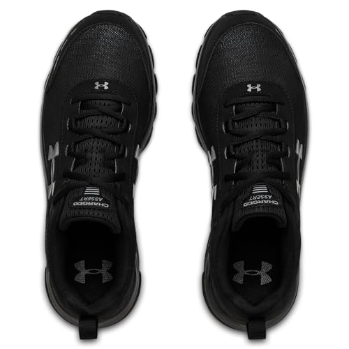 Image of Under Armour Men's Charged Assert 8 Camo Running Shoe
