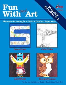 Fun with Real Art (Grades 1-3, Primary): unknown author: Amazon.com: Books