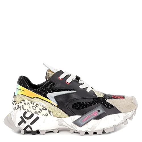 EXE Deportivas Multicolor para Mujer para: Mujer Color: Negro Talla: 38