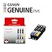 Canon CLI-251XL Genuine Three Color Multi Pack, Compatible with MG6320, iP7220, MG5420, MX922, MX722, MG7120, MG6420, MG5520, iX6820, iP8720, MG7520, MG6620, MG5620 (Optional) Printers