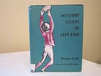 Mystery Guest at the Left End B000BHINHY Book Cover