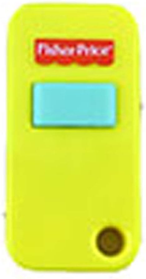 Fisher-Price Replacement Part On-The-Go Wallet - GGT58 ~ Replacement Key Fob