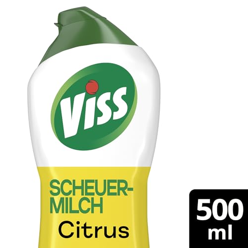 Viss Scheuermilch Citrus 500 ml – Ansicht 3