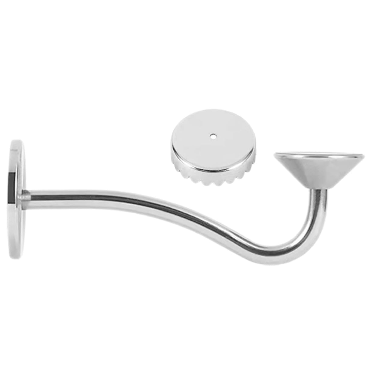 MAGICLULU 2pezzi Portasapone Inossidabile Per e Drenante Accessorio Facile Installare Per e