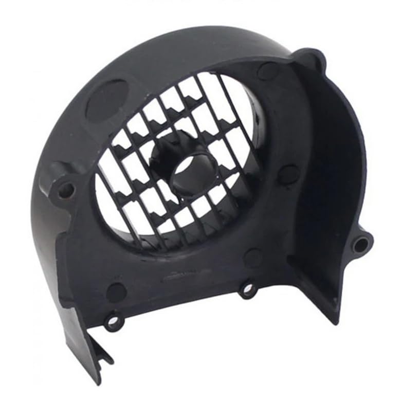 Ventilador GY6 50cc para trayectos urbanos en ciclomotor de 4 tiempos GY50-4074