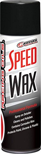 Maxima Lubricants Chemical Other SPEED WAX 15.5-OZ