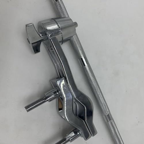 Soporte de soporte para tambor Tom, resistente y estable, para accesorios de hardware de tambor, piezas DIY - Soporte de extensión miniatura 5