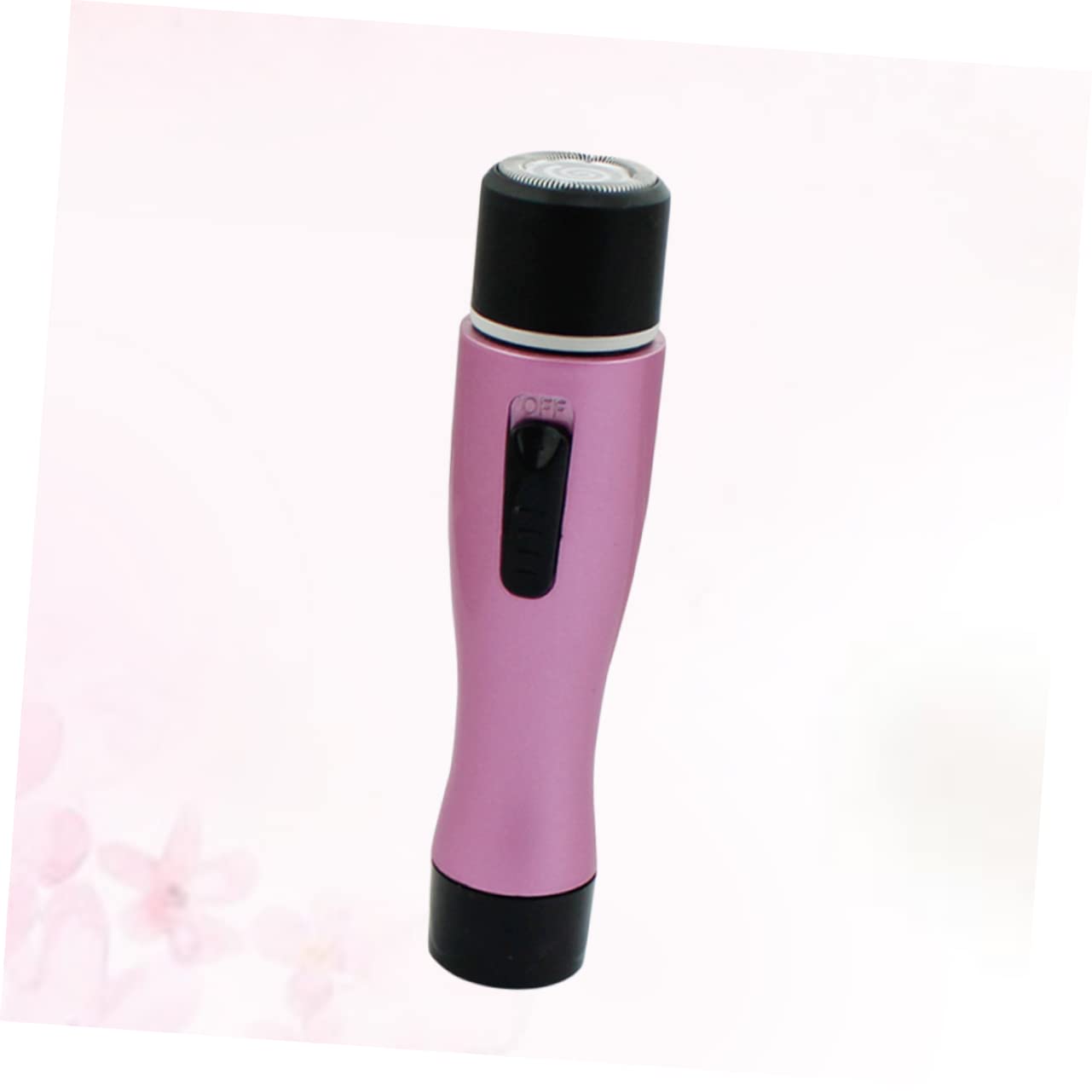 FRCOLOR 3piezas Afeitadora Facial Eléctrica Para Mujeres Depilador De Cuerpo y Cara Recargable Para Axilas Piernas y Línea De Bikini Sin Irritación