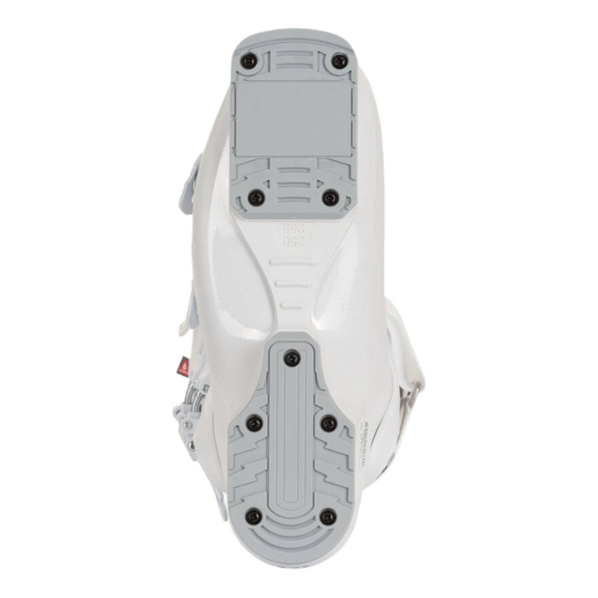 Chaussures de ski femme flex 80, PST 500 blanc WEDZE
