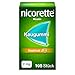 Produktbild NICORETTE Kaugummi 2mg freshfruit  Nikotinkaugummi zur Raucherentwöhnung  Fruchtgeschmack 2mg Nikotin  Rauchen aufhören  105 St.