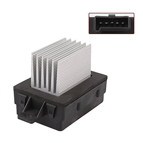 TAMKKEN HVAC Fan Blower Motor Resistor 6E5Z19E624AA for Ford Fusion Lincoln MKZ Mercury