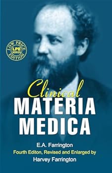 Paperback Clinical Materia Medica Book