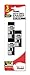 Pentel Hi-Polymer Block Eraser, Black, 3 Pack (ZEAH06BP3)