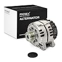 RIDEX 4G0047 Lichtmaschine 150A Generator LiMa 12V Alternator mit Freilaufriemenscheibe Kompatibel mit RENAULT MEGANE II Kombi KM0/1 1800A138 3140069K00 5702G8