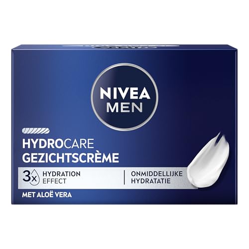Nivea Men Hydrocare Hydraterende Dagcrème – 50 ml - View 2