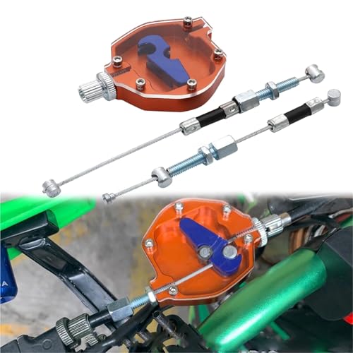 CNC-Stunt-Kupplung Easy Pull-Kabelsystem Für Motorräder Und Dirtbikes Für Triumph Tiger 800 1050 Daytona 600 650 Sprint Thruxton Rocket