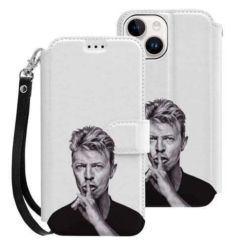 iPhone15pP[X蒠^ David Bowie frbh fBbh {EC ӂ15 gуJo[ z^ ϏՌ Sʕی J[h[ X^h@\ G肪ǂ lC LN^[  ACz15Jo[