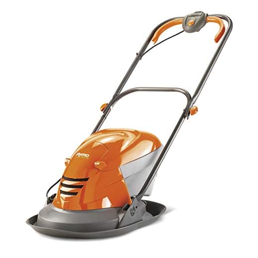 Flymo Hover Vac 260
