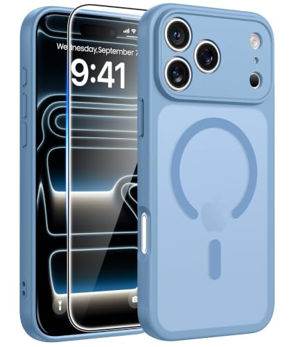 Image of FNTCASE for Phone 18 Pro Case /Phone 17 Pro Case, Fit for Magsafe