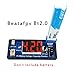 1S LiPo LiHv Battery Voltage Checker Tester for Betafpv Bt2.0 and Gaoneng Gnb27 Connector Battery for 1S LiPo Battery USB 3.8V/4.35V Charger for EMAX Tinyhawk Blade Tiny Whoop JST-PH 2.0