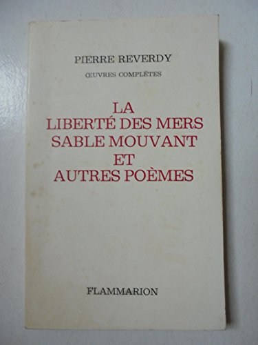 Pierre Reverdy Œuvres complètes - 1 Amazon.com: Pierre Reverdy: books, biography, latest update