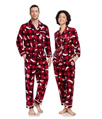 Red Plaid Pattern-mens
