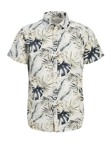 Jjhawaii AOP Shirt Ss