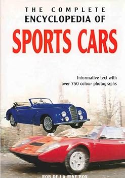The Complete Encyclopedia Of Sports Cars