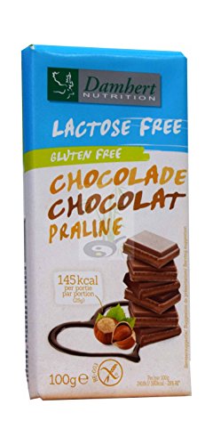 Preisvergleich Produktbild Damhert Chocoladetablet praline - 100g