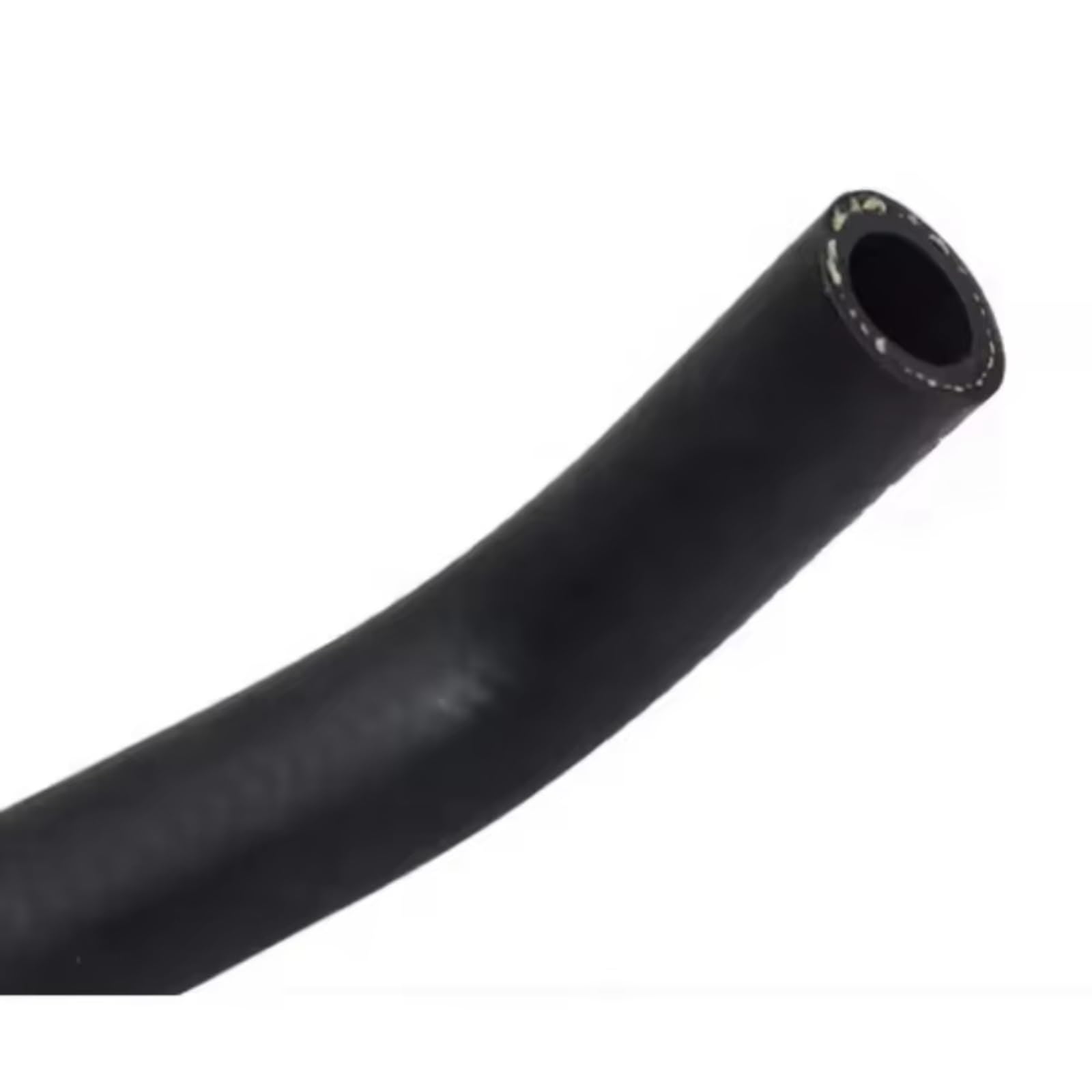 Manguito desbordamiento radiador Compatible con para 525i 525xi 530xi E60 2006 2007 Manguera Flexible para Intercambiador De Calor Radiador Número De Pieza 11537522999.