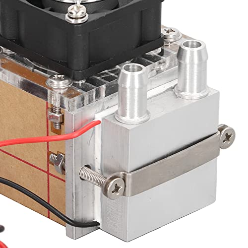 Módulo de refrigeración de doble núcleo para control de temperatura en agua 4
